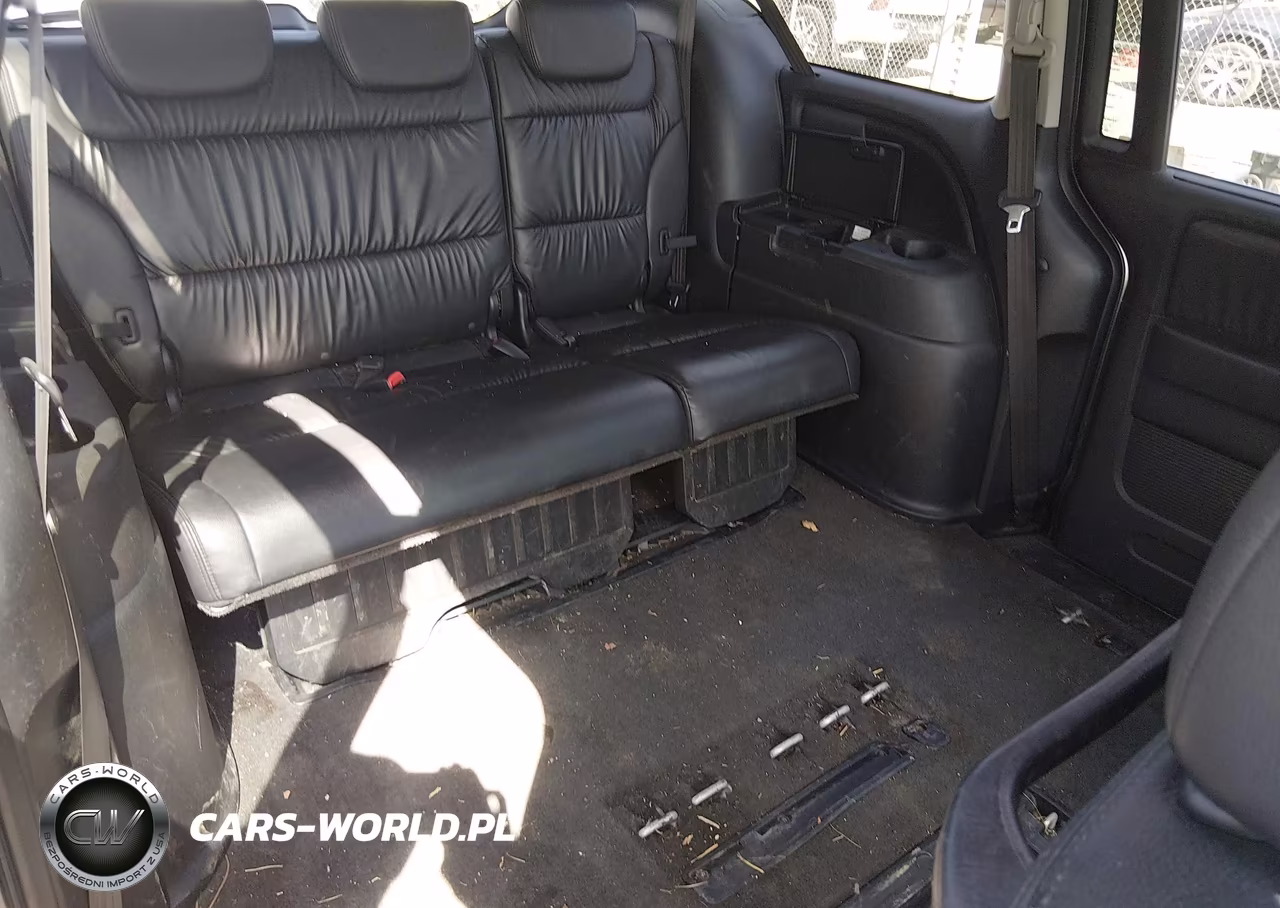2009 Honda Odyssey Touring VIN:5FNRL38949B039594 - 8