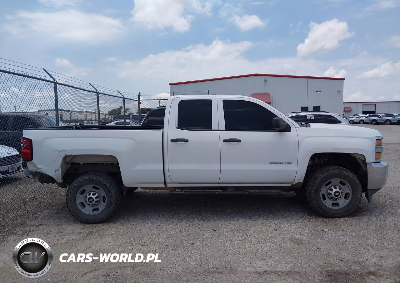 2015 Chevrolet Silverado 2500Hd Wt VIN:1GC2CUEG6FZ546710 - 13