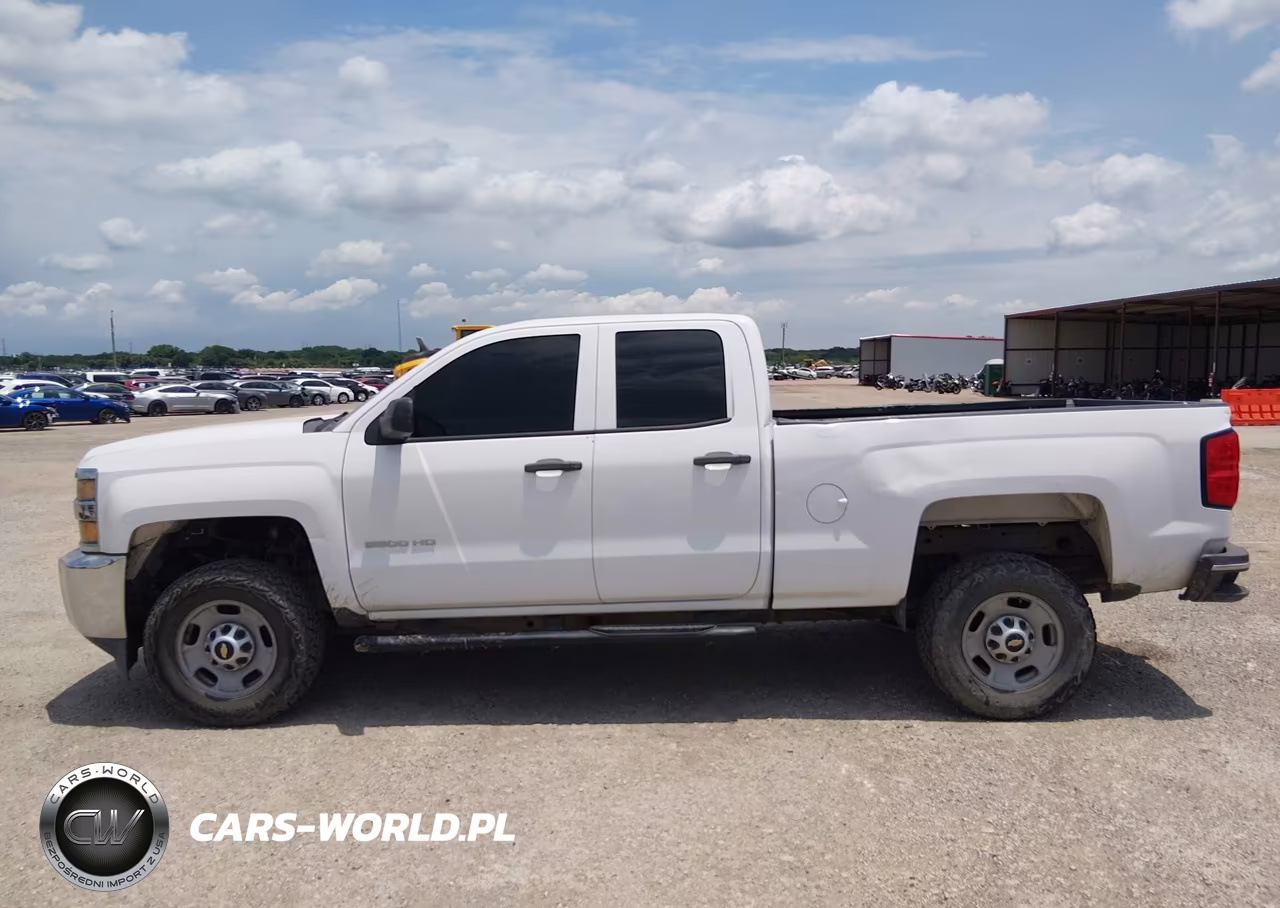 2015 Chevrolet Silverado 2500Hd Wt VIN:1GC2CUEG6FZ546710 - 14