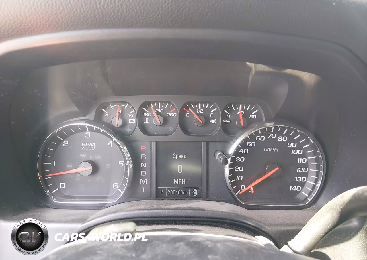 2015 Chevrolet Silverado 2500Hd Wt VIN:1GC2CUEG6FZ546710 - 7