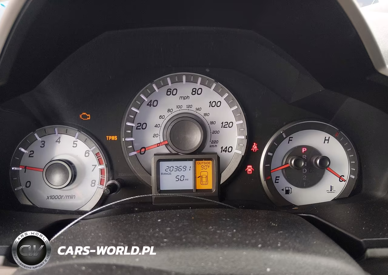 2013 Honda Pilot Ex VIN:5FNYF3H4XDB042063 - 7