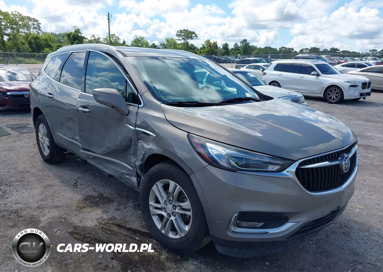 2019 Buick Enclave Fwd Essence – zdjęcie 1 z 15