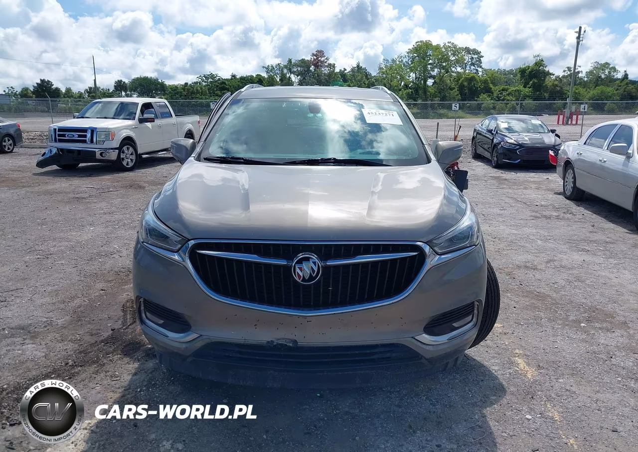 2019 Buick Enclave Fwd Essence VIN:5GAERBKW5KJ235842 - 11