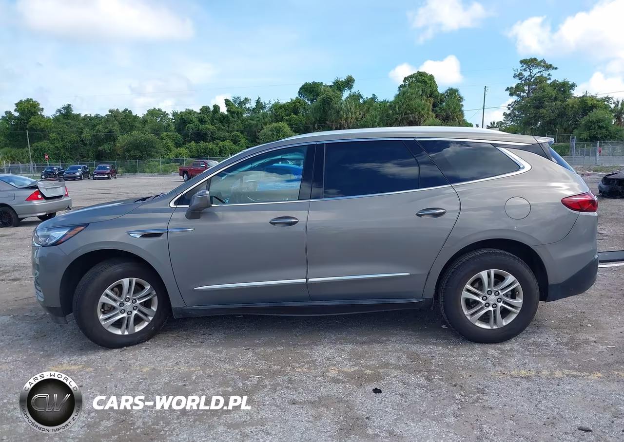 2019 Buick Enclave Fwd Essence VIN:5GAERBKW5KJ235842 - 13