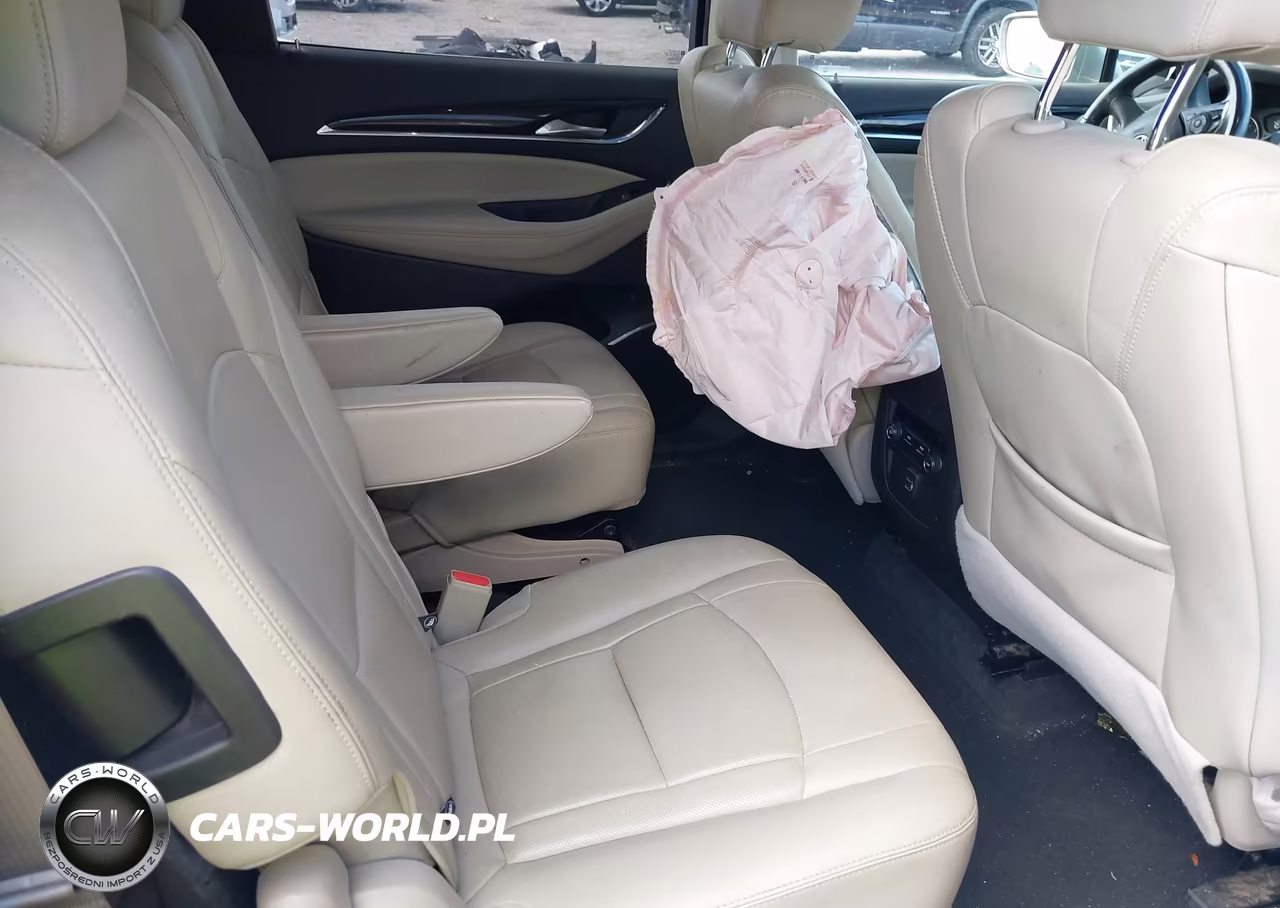 2019 Buick Enclave Fwd Essence VIN:5GAERBKW5KJ235842 - 8