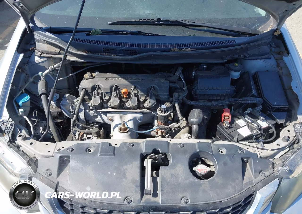 2014 Honda Civic Ex-L VIN:2HGFB2F99EH517534 - 10