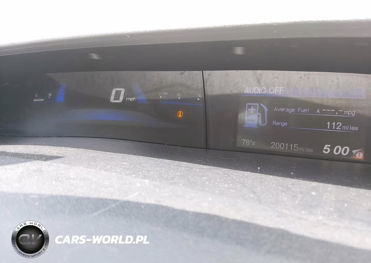 2014 Honda Civic Ex-L VIN:2HGFB2F99EH517534 - 7