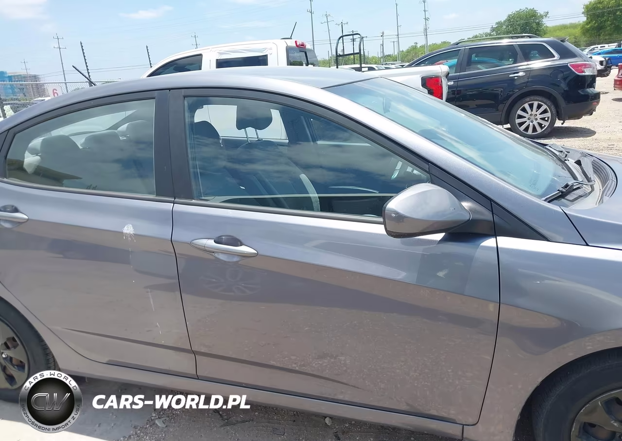 2017 Hyundai Accent Se VIN:KMHCT4AE7HU308109 - 14