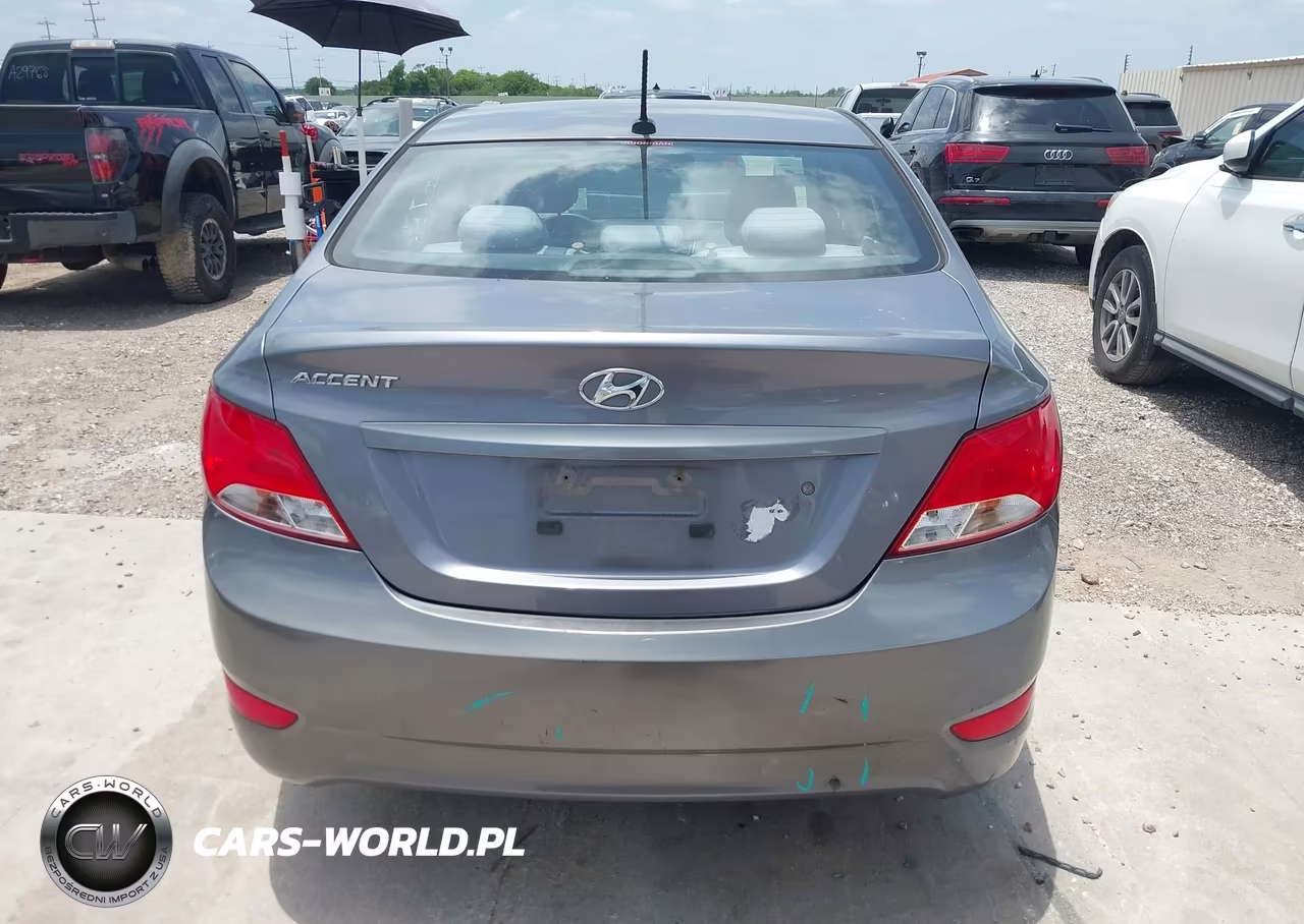 2017 Hyundai Accent Se VIN:KMHCT4AE7HU308109 - 17