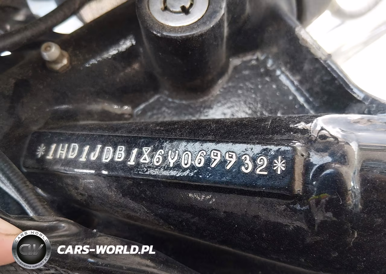 2006 Harley-Davidson Flstni VIN:1HD1JDB186Y069932 - 10