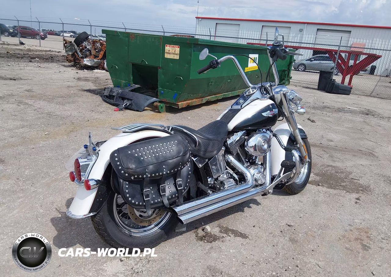 2006 Harley-Davidson Flstni VIN:1HD1JDB186Y069932 - 4