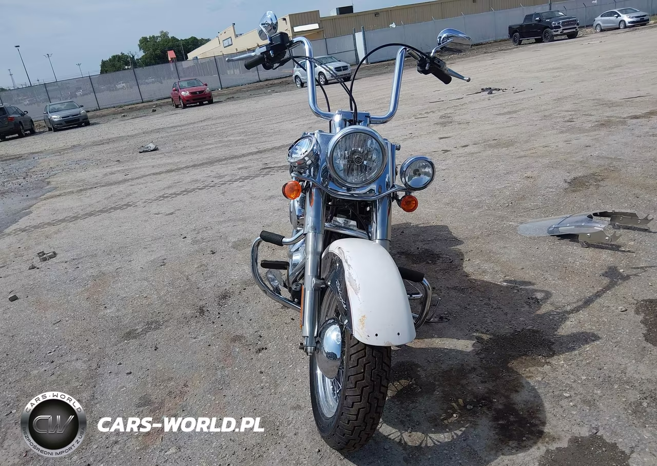 2006 Harley-Davidson Flstni VIN:1HD1JDB186Y069932 - 5