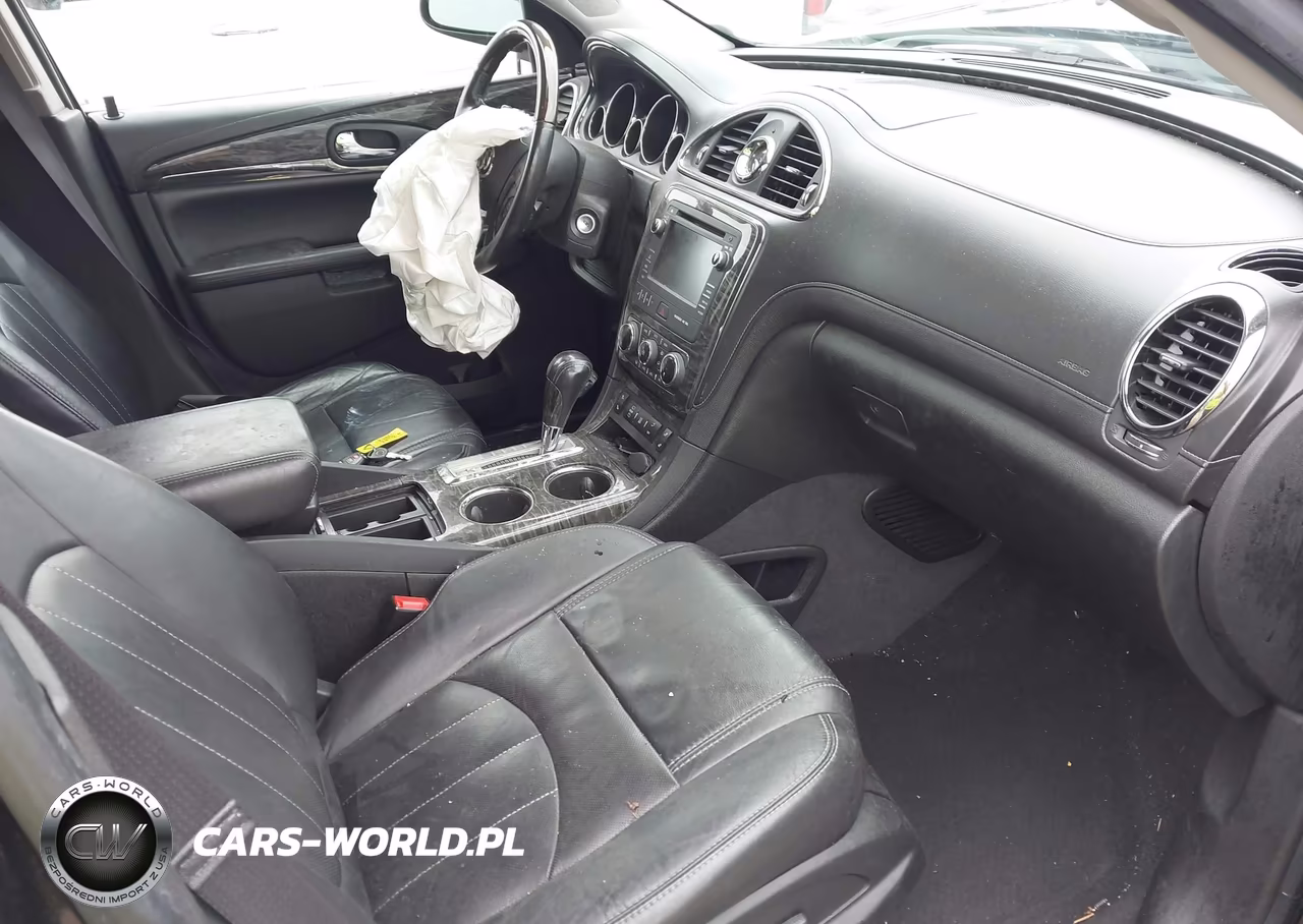 2014 Buick Enclave Leather VIN:5GAKRBKD5EJ180217 - 5