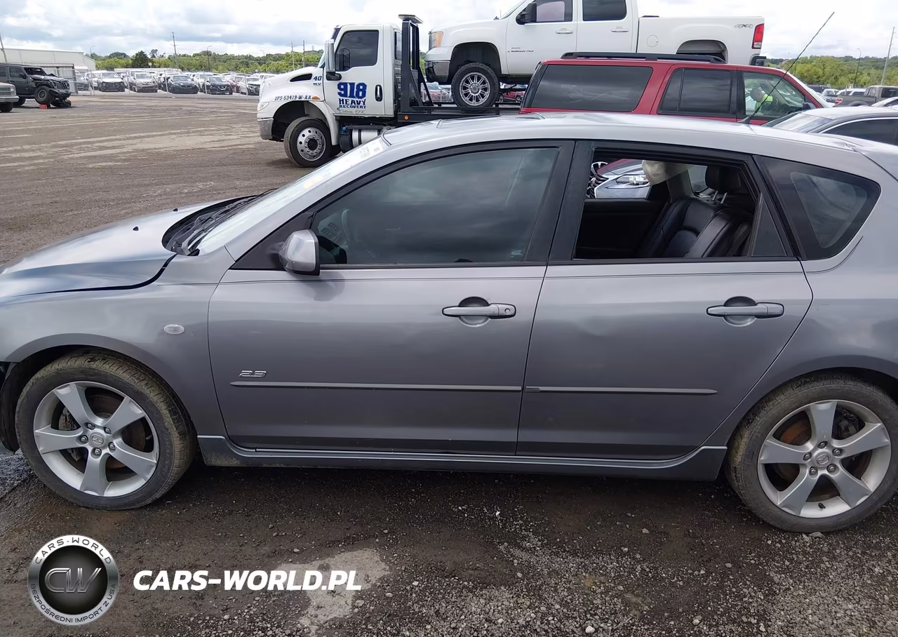 2004 Mazda Mazda3 S VIN:JM1BK343441179376 - 14