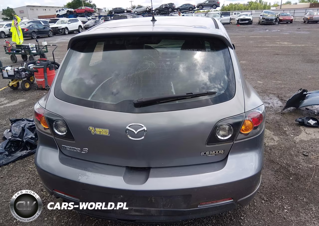 2004 Mazda Mazda3 S VIN:JM1BK343441179376 - 16
