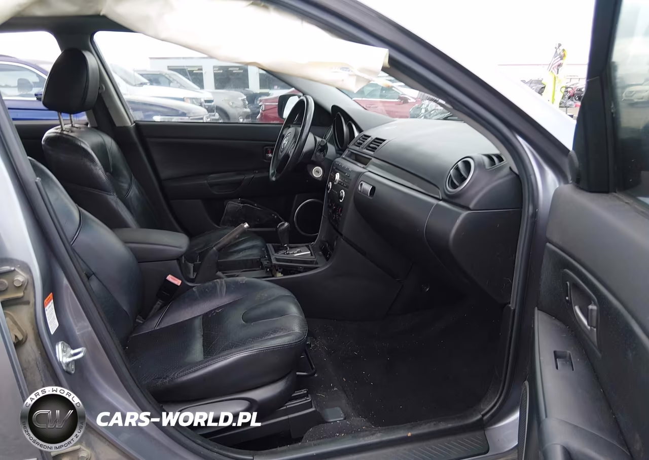 2004 Mazda Mazda3 S VIN:JM1BK343441179376 - 5