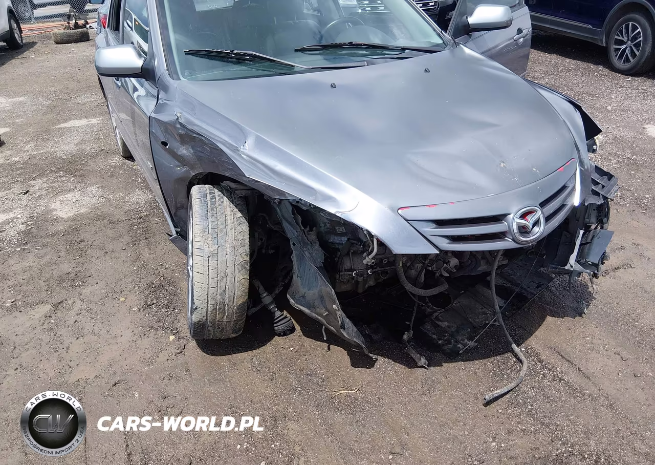 2004 Mazda Mazda3 S VIN:JM1BK343441179376 - 6