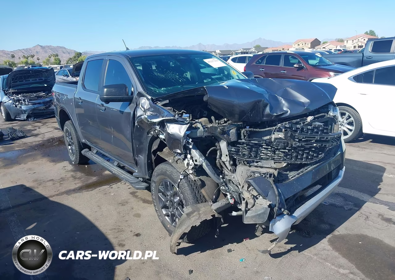 2024 Ford Ranger Xlt – zdjęcie 1 z 16