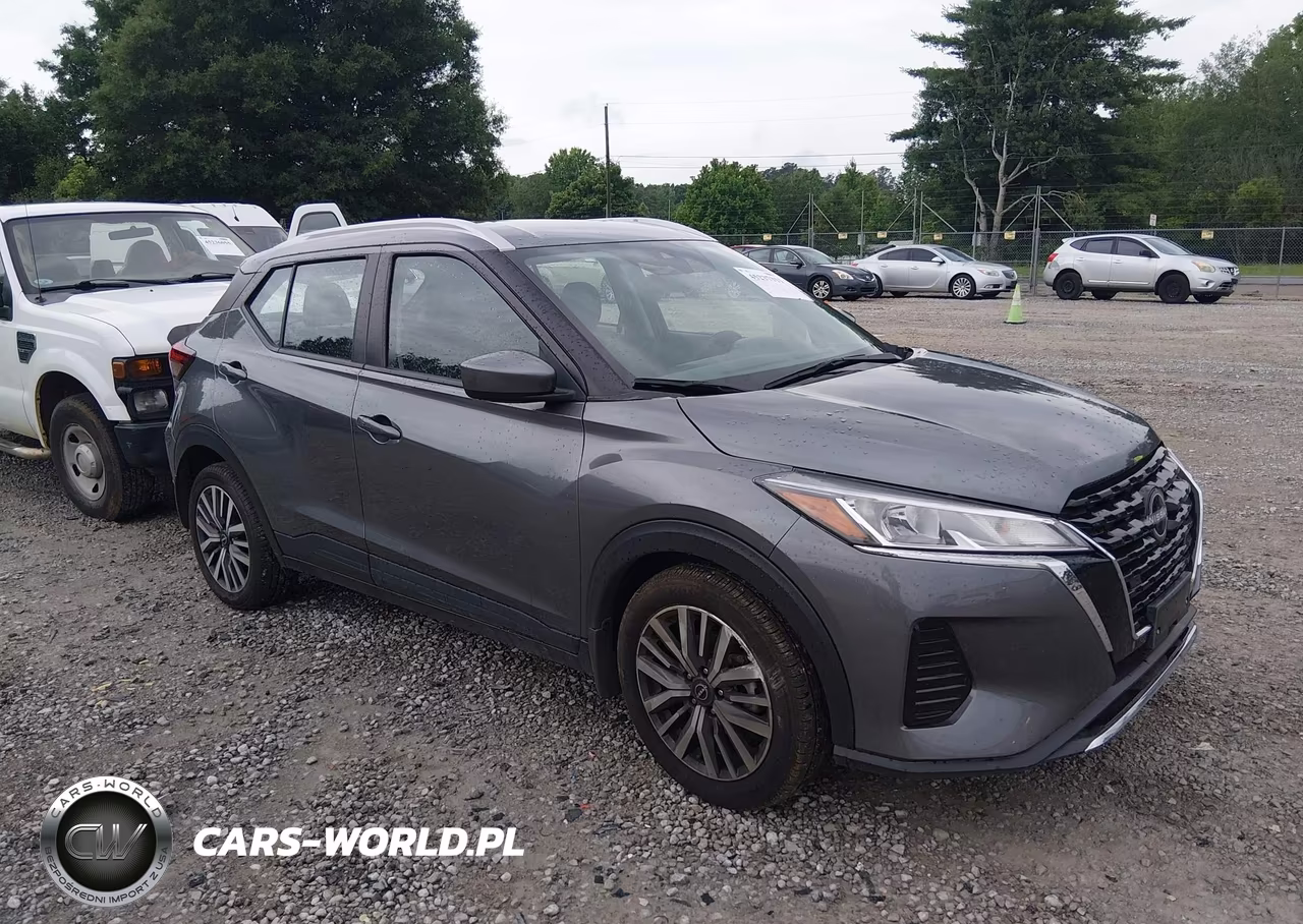 2023 Nissan Kicks Sv Xtronic Cvt – zdjęcie 1 z 16