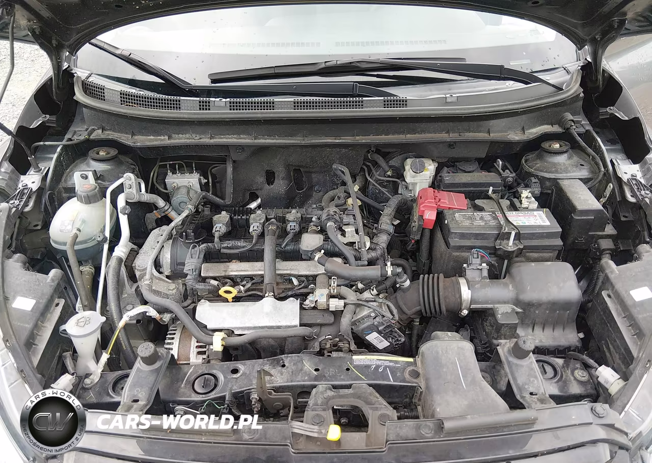 2023 Nissan Kicks Sv Xtronic Cvt VIN:3N1CP5CV4PL542795 - 10