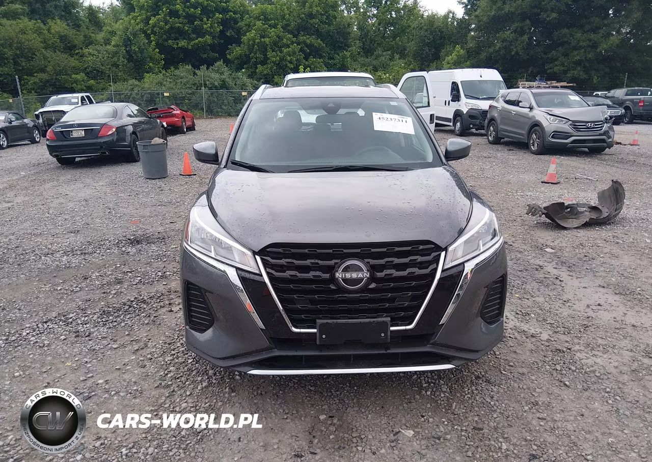 2023 Nissan Kicks Sv Xtronic Cvt VIN:3N1CP5CV4PL542795 - 12