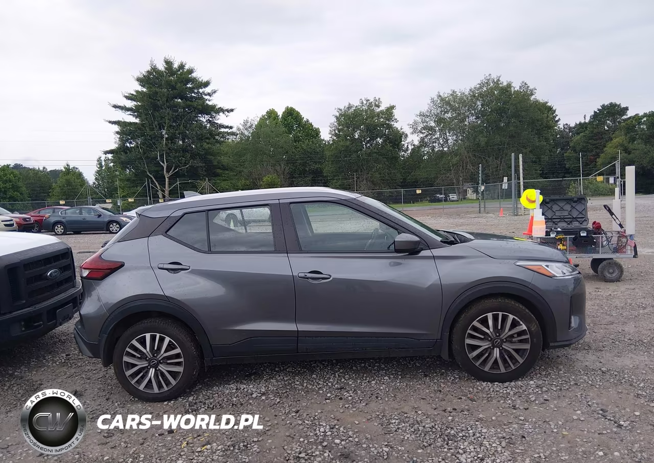 2023 Nissan Kicks Sv Xtronic Cvt VIN:3N1CP5CV4PL542795 - 13
