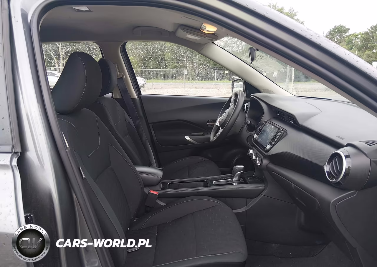 2023 Nissan Kicks Sv Xtronic Cvt VIN:3N1CP5CV4PL542795 - 5