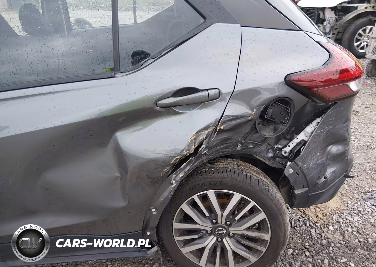 2023 Nissan Kicks Sv Xtronic Cvt VIN:3N1CP5CV4PL542795 - 6