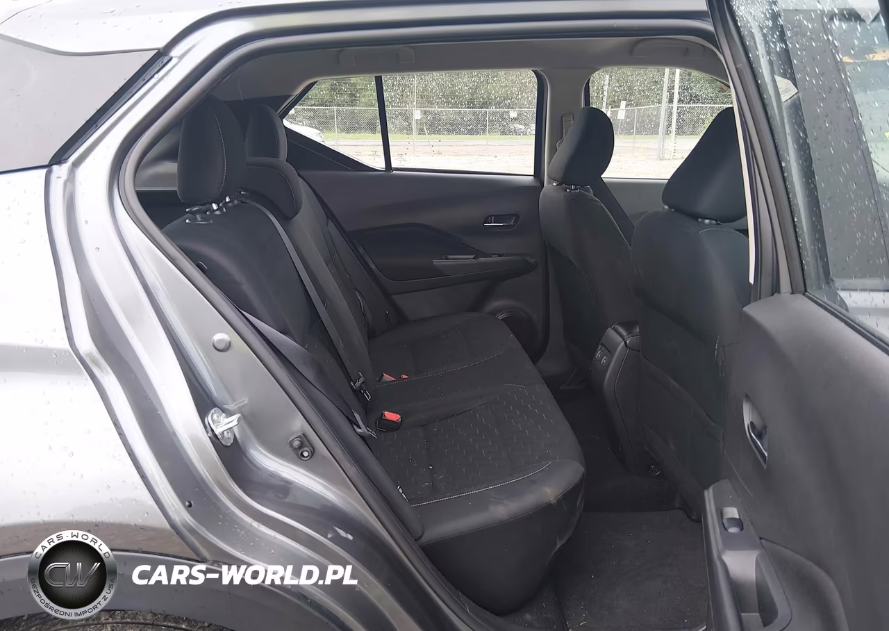 2023 Nissan Kicks Sv Xtronic Cvt VIN:3N1CP5CV4PL542795 - 8