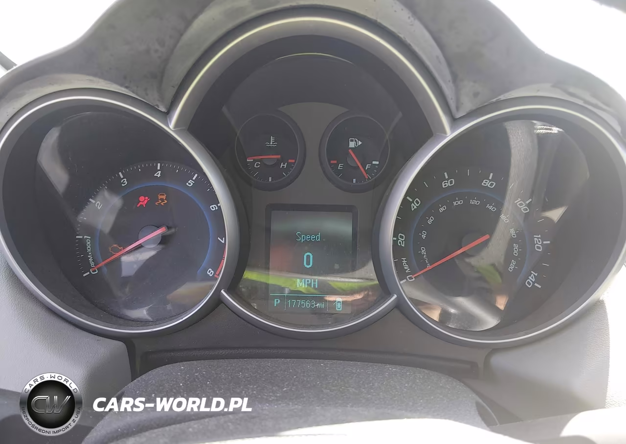 2012 Chevrolet Cruze Ls VIN:1G1PC5SH3C7310332 - 7