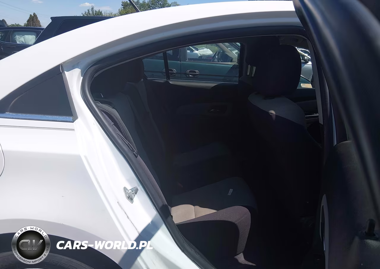 2012 Chevrolet Cruze Ls VIN:1G1PC5SH3C7310332 - 8