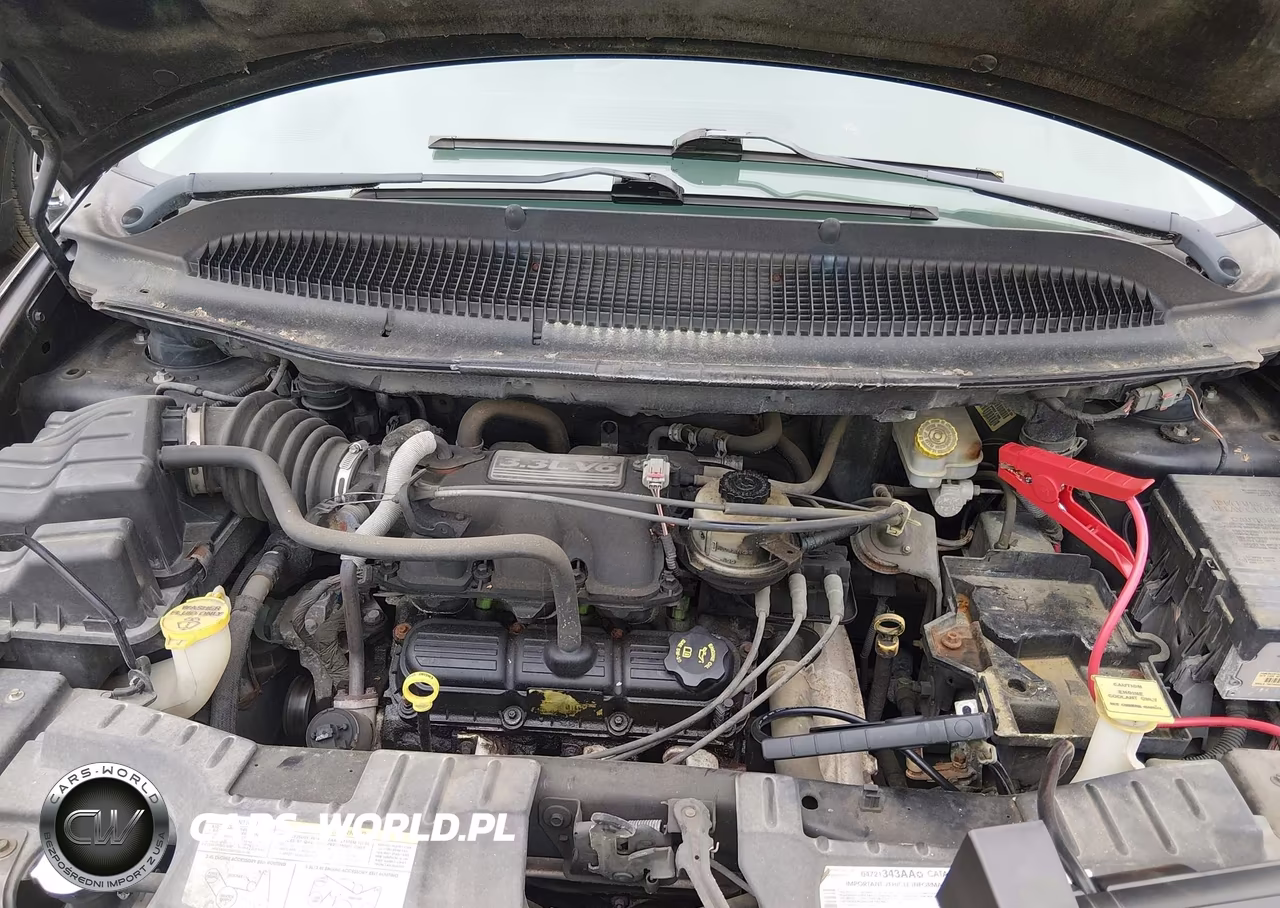 2005 Chrysler Town & Country Lx VIN:2C4GP44R85R468355 - 10
