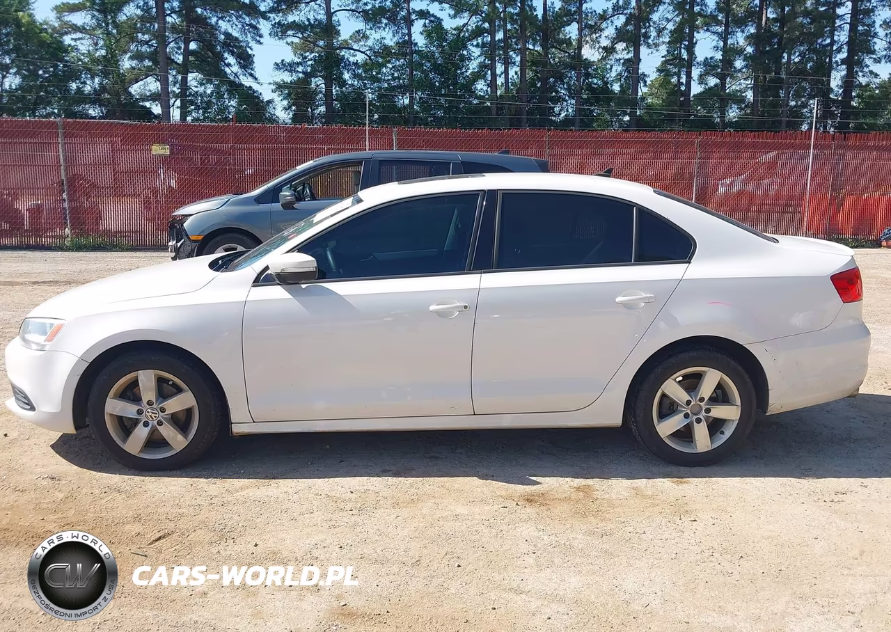 2011 Volkswagen Jetta 2.0L Tdi VIN:3VWLL7AJ4BM111779 - 14