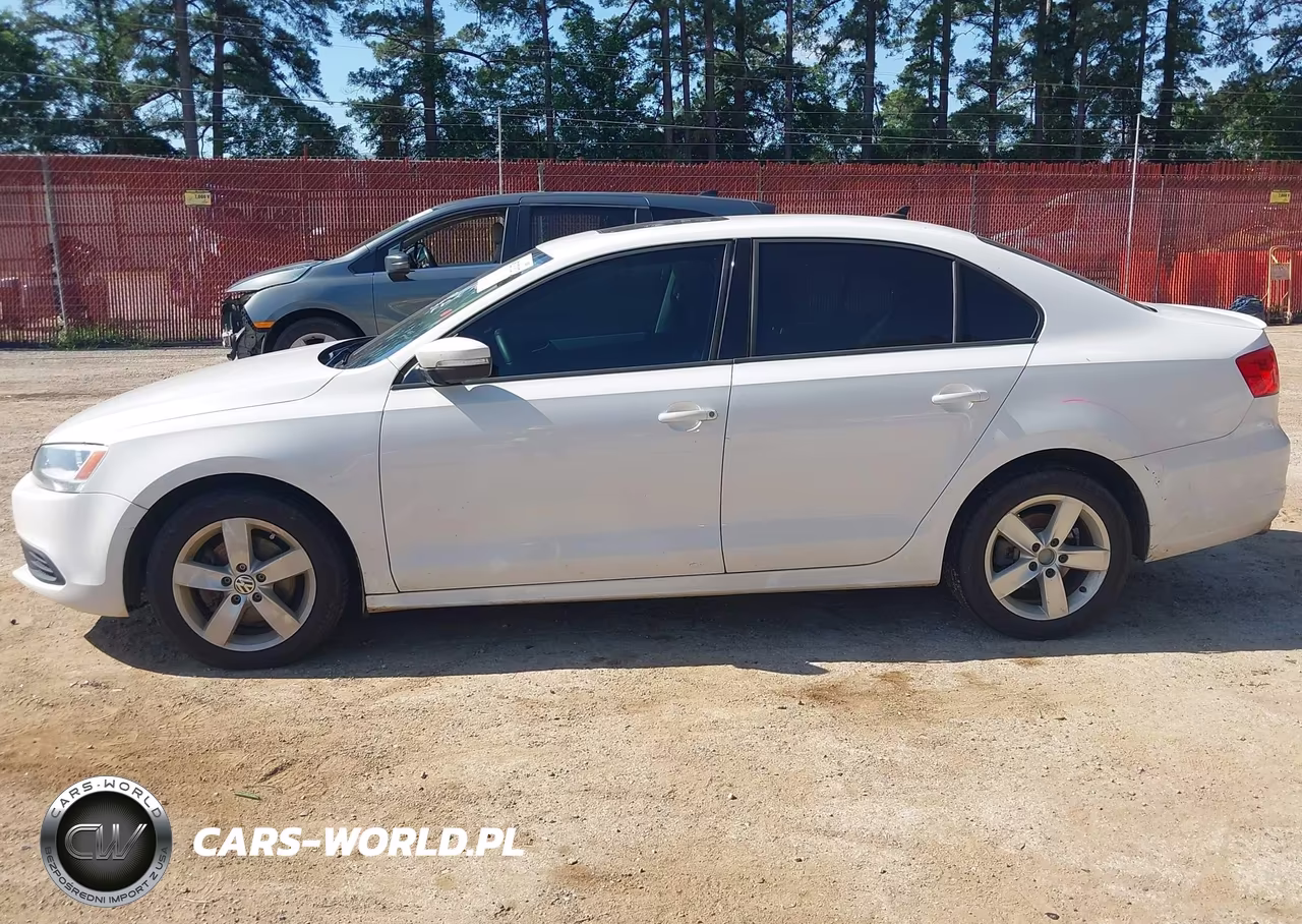 2011 Volkswagen Jetta 2.0L Tdi VIN:3VWLL7AJ4BM111779 - 17