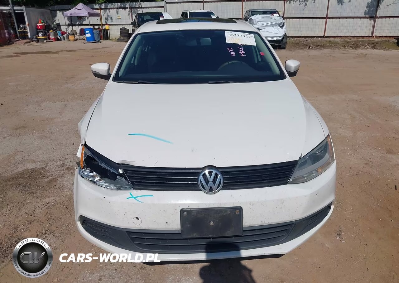 2011 Volkswagen Jetta 2.0L Tdi VIN:3VWLL7AJ4BM111779 - 18