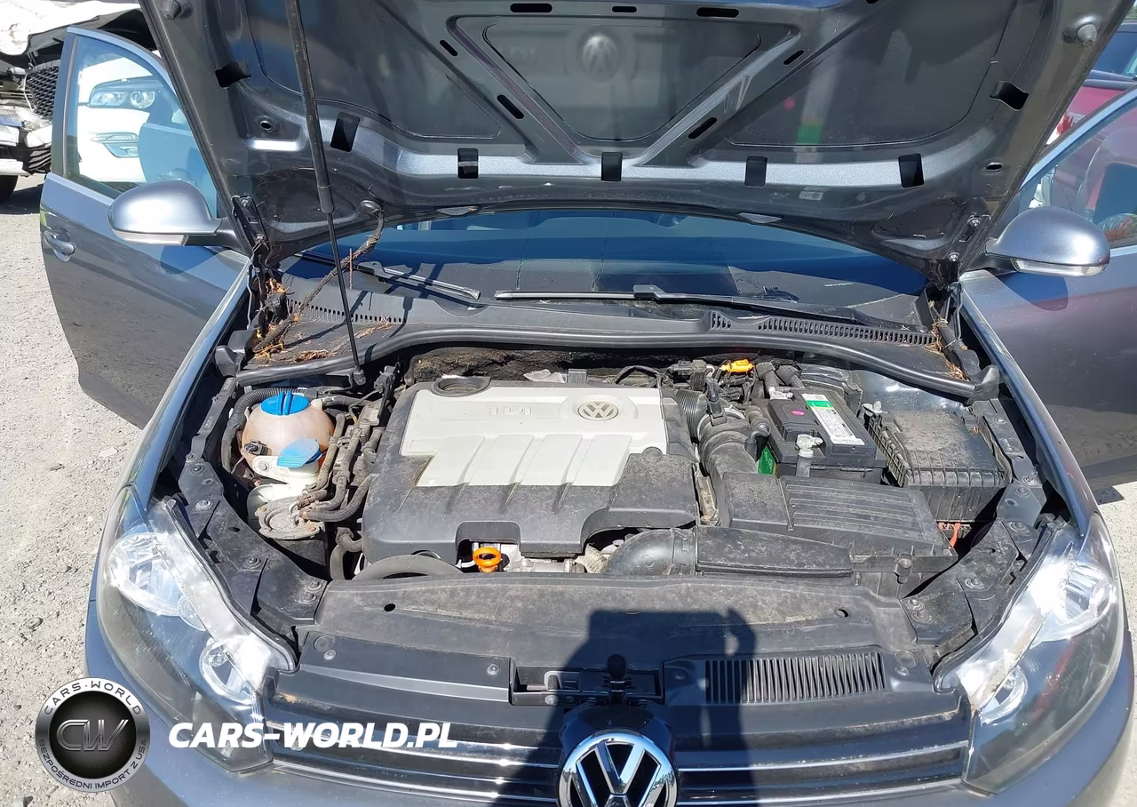 2012 Volkswagen Jetta Sportwagen 2.0L Tdi VIN:3VWPL7AJ3CM672946 - 10