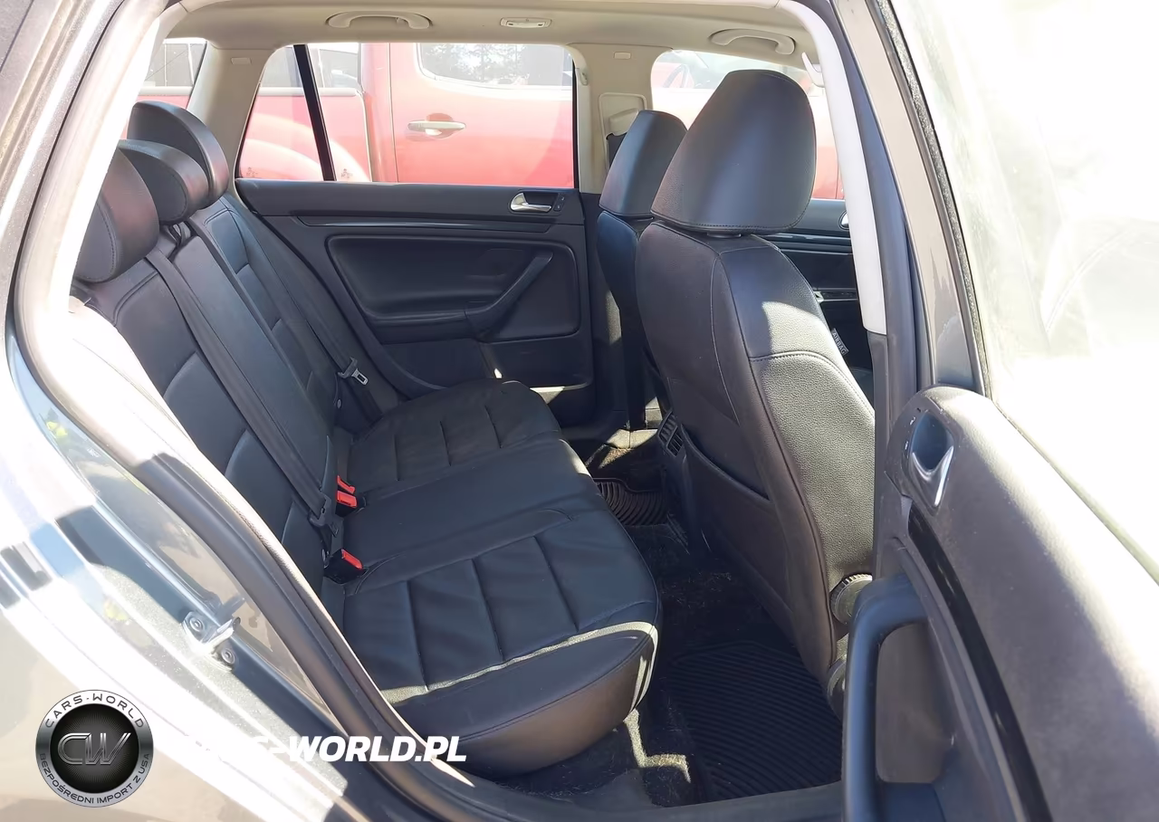 2012 Volkswagen Jetta Sportwagen 2.0L Tdi VIN:3VWPL7AJ3CM672946 - 8
