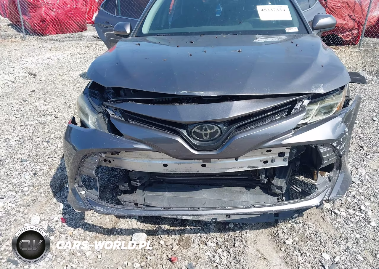 2020 Toyota Camry Le VIN:4T1C11AK9LU924476 - 6