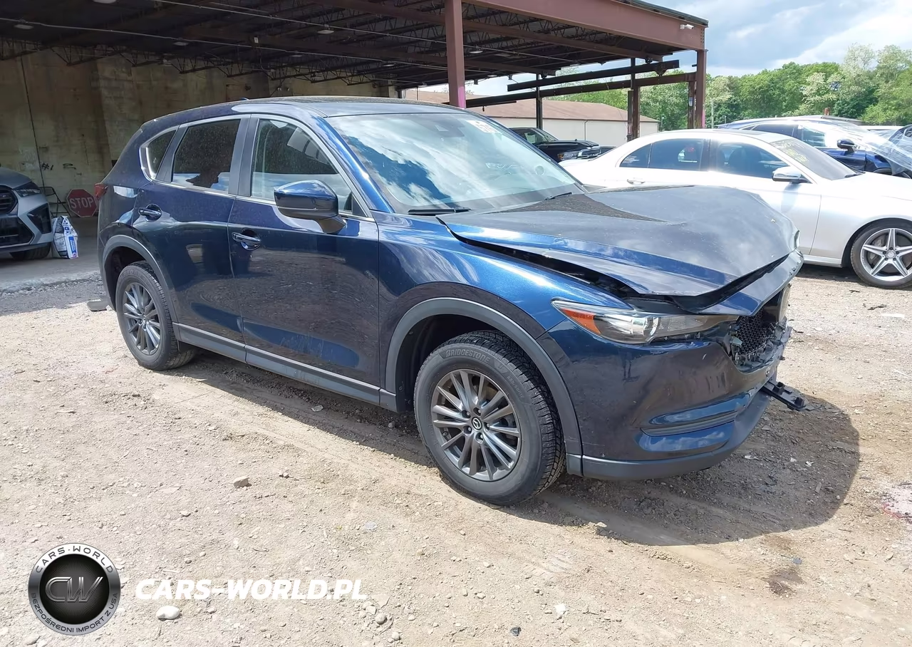 2019 Mazda Cx-5 Touring