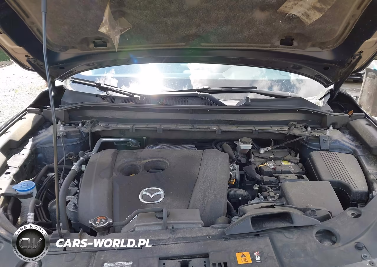 2019 Mazda Cx-5 Touring VIN:JM3KFBCM5K0579448 - 10