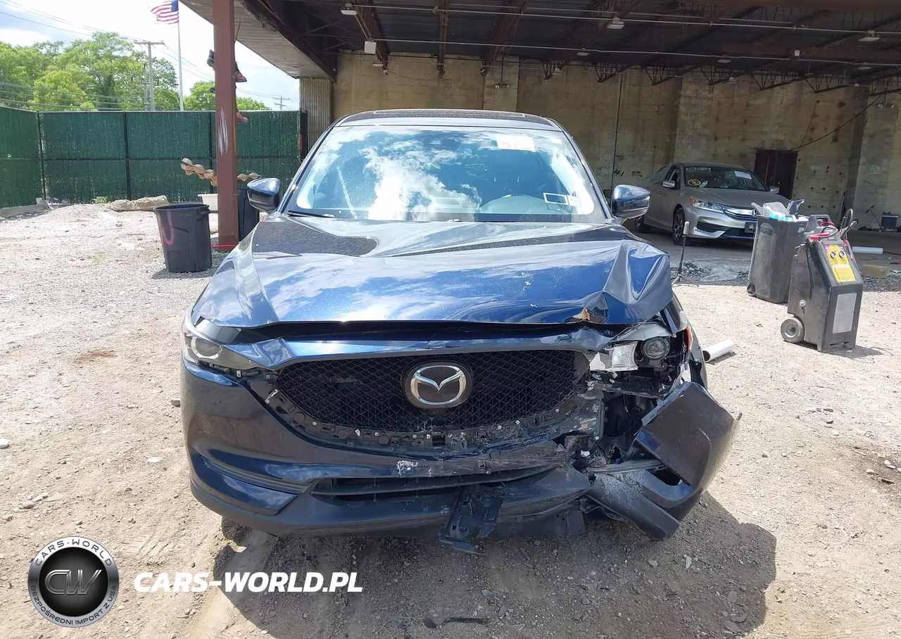 2019 Mazda Cx-5 Touring VIN:JM3KFBCM5K0579448 - 12