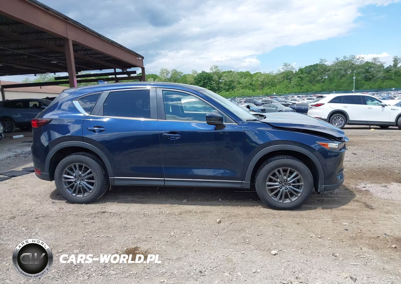 2019 Mazda Cx-5 Touring VIN:JM3KFBCM5K0579448 - 13
