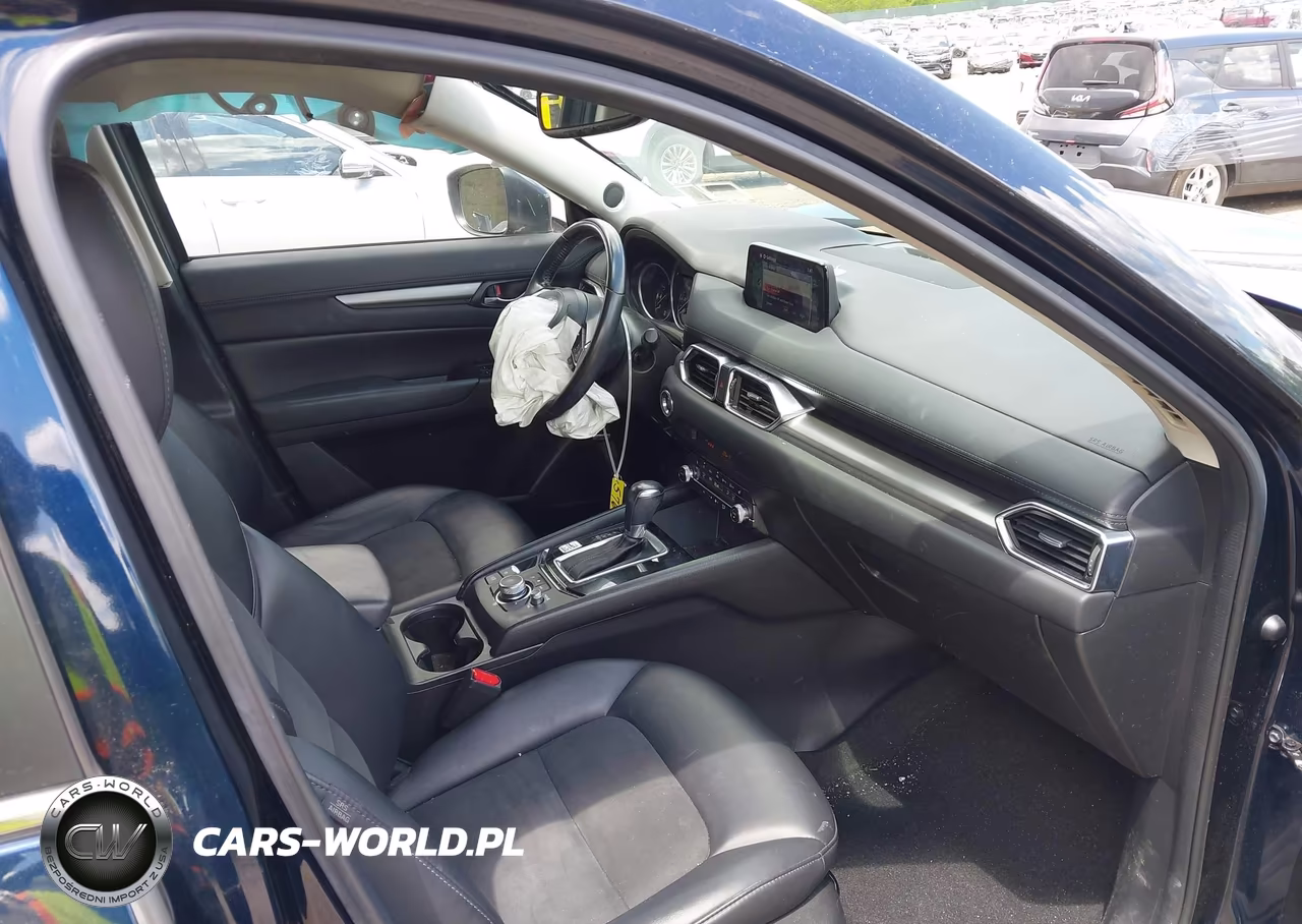 2019 Mazda Cx-5 Touring VIN:JM3KFBCM5K0579448 - 5