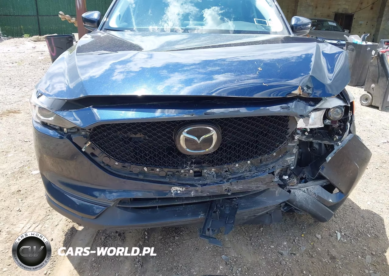 2019 Mazda Cx-5 Touring VIN:JM3KFBCM5K0579448 - 6