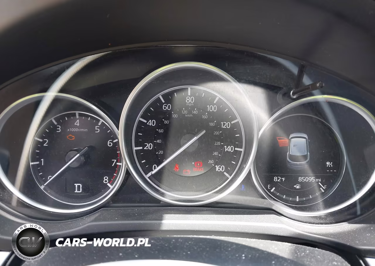 2019 Mazda Cx-5 Touring VIN:JM3KFBCM5K0579448 - 7