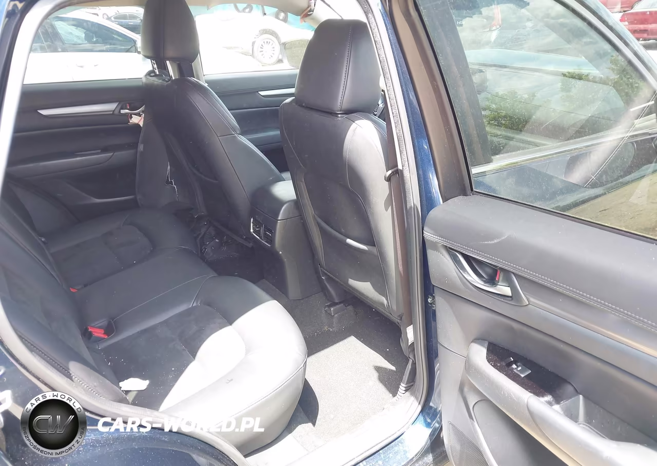 2019 Mazda Cx-5 Touring VIN:JM3KFBCM5K0579448 - 8