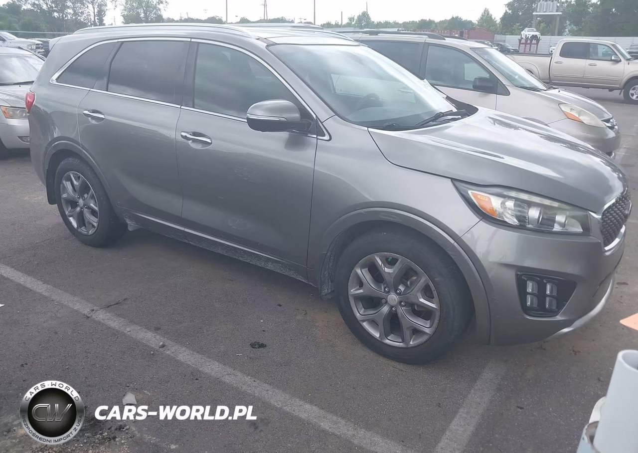 2016 Kia Sorento 2.0T Sxl