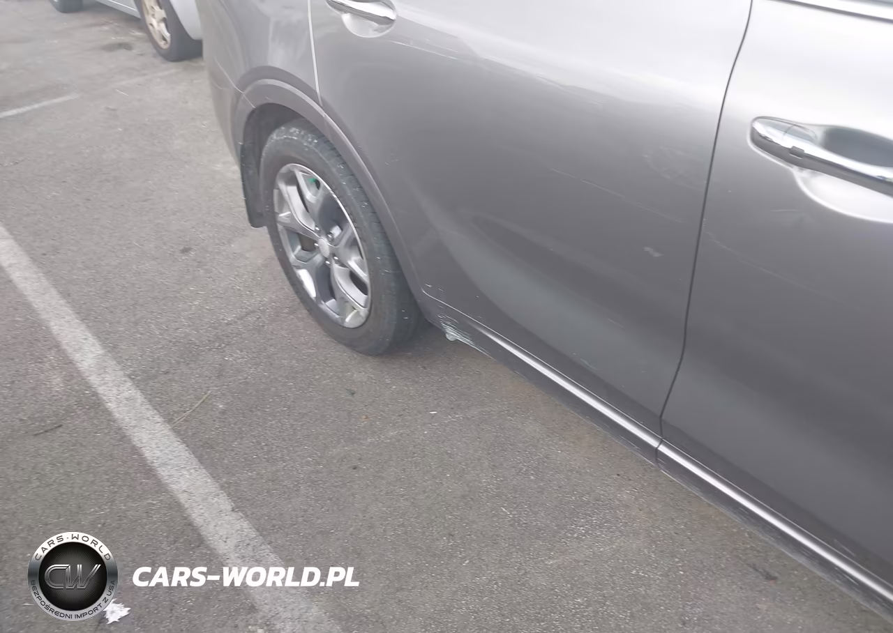 2016 Kia Sorento 2.0T Sxl VIN:5XYPK4A13GG059605 - 18