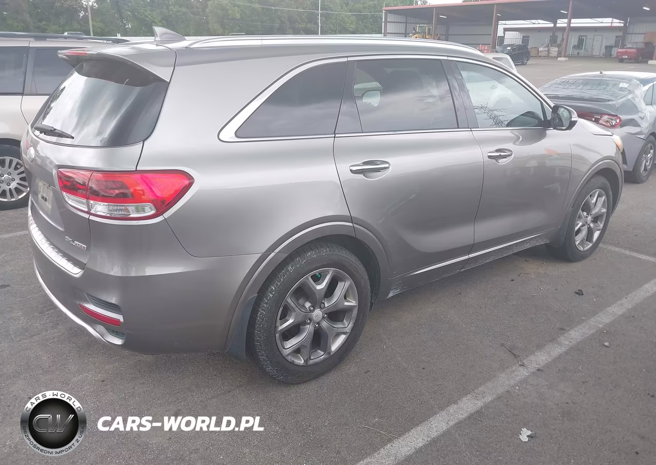 2016 Kia Sorento 2.0T Sxl VIN:5XYPK4A13GG059605 - 4