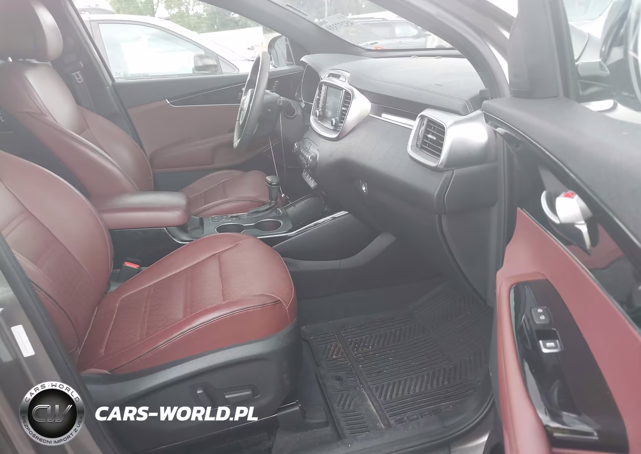 2016 Kia Sorento 2.0T Sxl VIN:5XYPK4A13GG059605 - 5